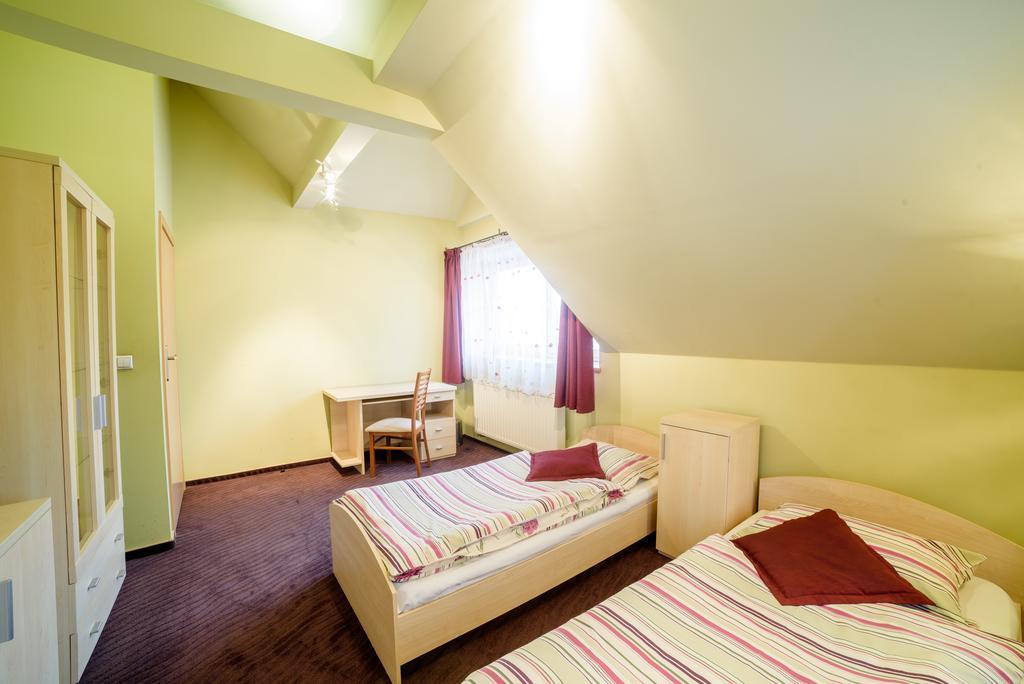 Park Apartment Krakau Exterior foto